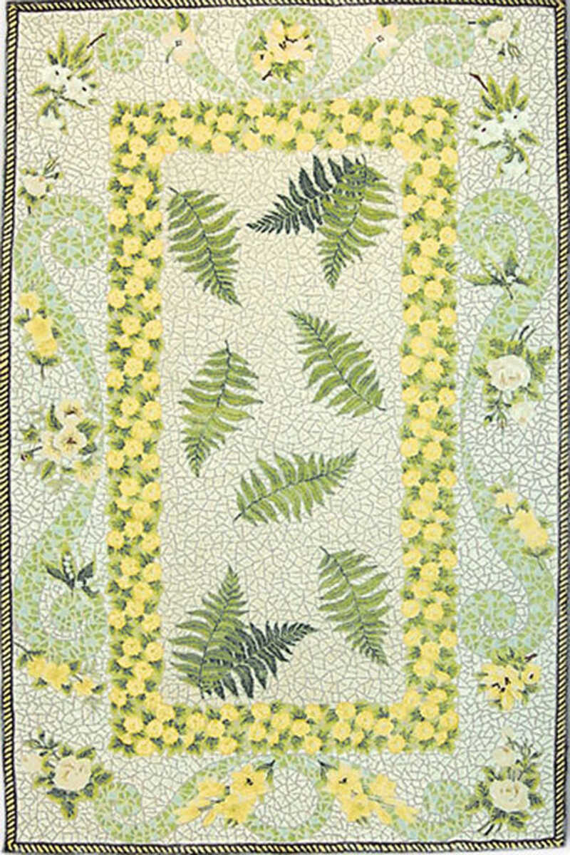 Rug Market Closeout Daisy Chain