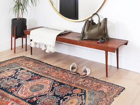 How to Give a New Face to a Small Space