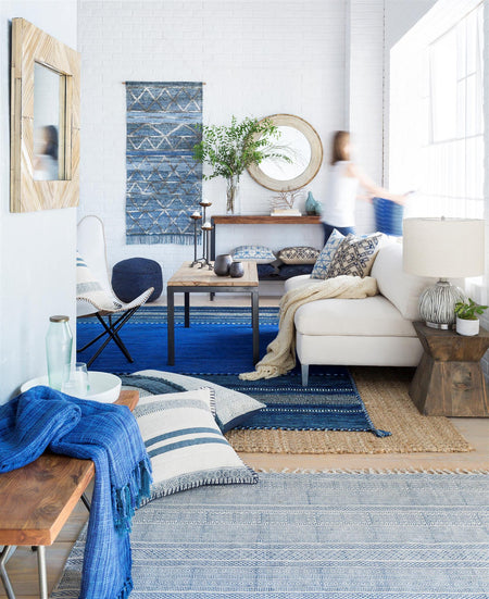 Rug Layering Like a Pro!