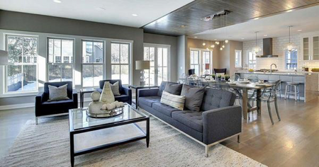 The Best Ways to Brighten a Dark Room