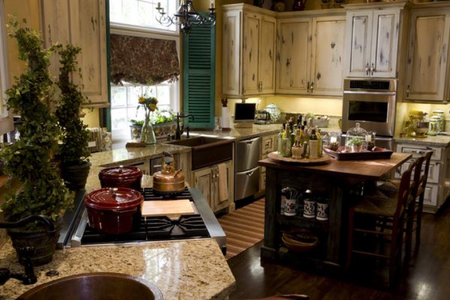 Create a Farmhouse Look for your Home