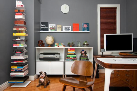 How to Create the Perfect Home Office