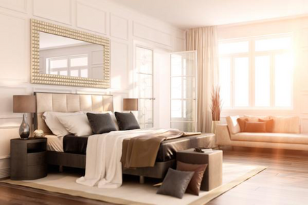 How To Make a Large Room Feel More Comfortable