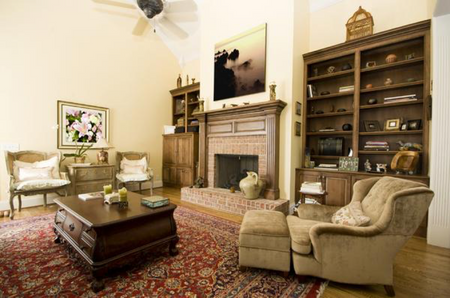 Oriental Rugs Will Always Be In Style... That's a Fact.