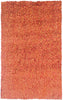 The Rug Market Fusilli Rust/Red 9602 Area Rug