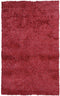 The Rug Market Sparkles Red 9749 Area Rug