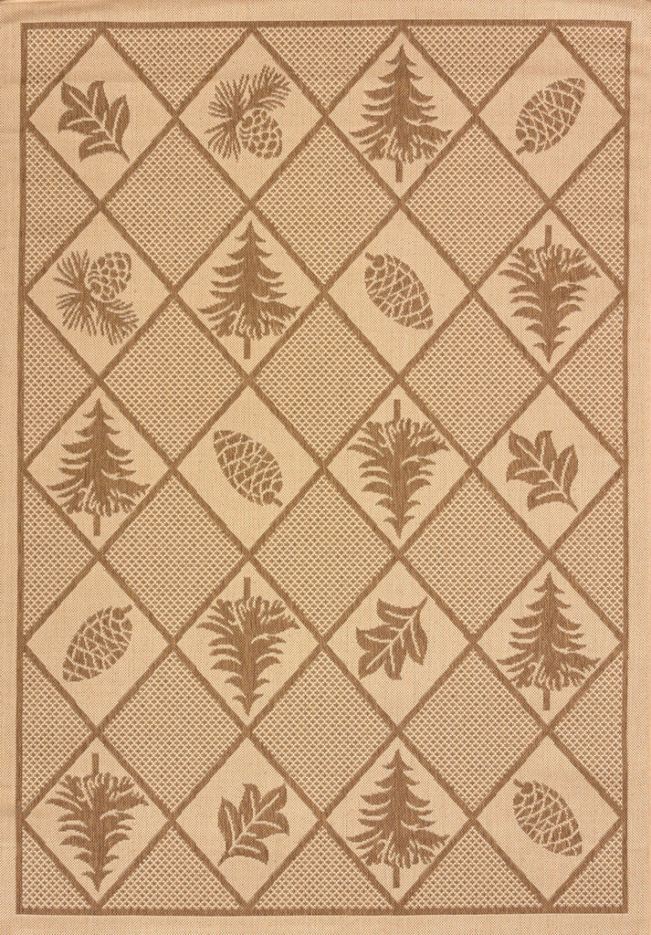 United Weaver Solarium Woven Area Rug