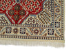 Vintage Oriental Nain Persian Rug 2' 10" X 4' 5" Handmade Rug