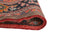 Vintage Persian Oriental Shiraz Area Rug 4' 8" X 6' 9" Handmade Rug