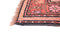 Vintage Tribal Turkish Kazak Rug 3' 6" X 6' 2" Handmade Rug