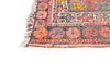 Vintage Tribal Kazak Rug 3' 10" X 6' 6" Handmade Rug
