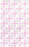 The Rug Market Petite Illusion Pink 12272 Area Rug