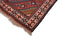 Vintage Persian Rug, Qashqai Rug, 3' 9" X 6' 6" Handmade Rug