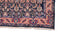 Vintage Persian Rug 3' 5" X 4' 11" Handmade Rug