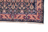 Vintage Persian Rug 3' 5" X 4' 11" Handmade Rug