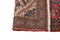 Vintage Heriz Persian Rug 2' 11" X 4' 11" Handmade Rug