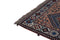 Oriental Yalamah Persian 3' 5" X 4' 11" Handmade Rug