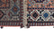 Oriental Yalamah Persian 3' 5" X 4' 11" Handmade Rug