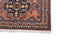 Vintage Persian Rug  3' 2" X 4' 9" Handmade Rug