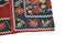 Oriental Turkish Kilim 4' 3" X 7' 8" Handmade Rug