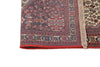 Vintage Persian Tribal Rug Hand Woven Rug 3' 5" X 5' 1"