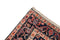 Vintage Hamadan Persian Rug 4' 4" X 7' 8" Handmade Rug