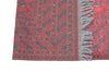 Vintage Persian Rug Khan Mohamadi 6' 6" X 9' 10" Handmade Rug