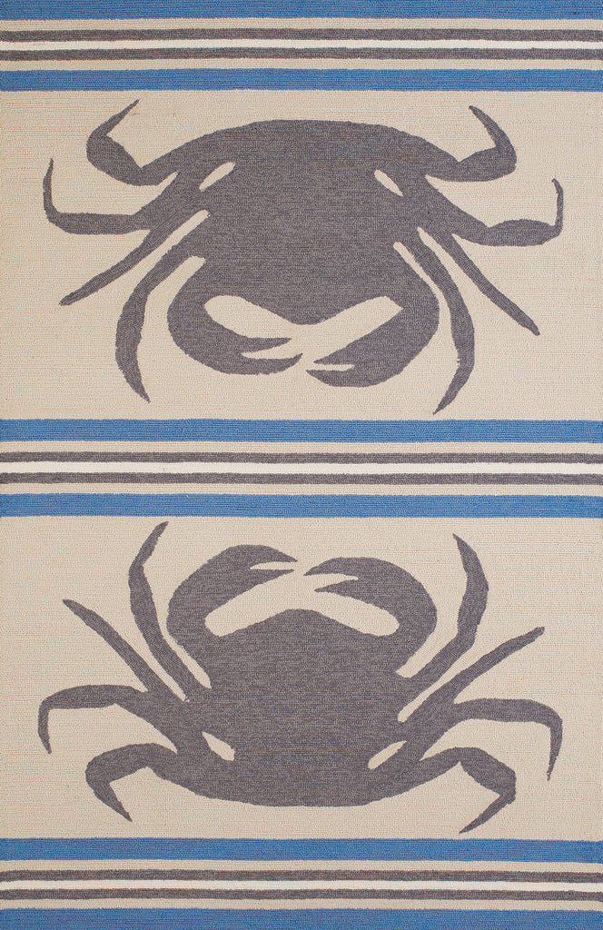 United Weaver Panama Jack Signature Crab Shack Area Rug