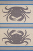 United Weaver Panama Jack Signature Crab Shack Area Rug