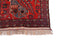 Tribal Vintage Afghan 2' 6" X 4' 3" Handmade Rug