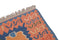 Oriental Turkish Kilim Turkish 3' 6" X 5' 3" Handmade Rug