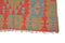 Oriental Turkish Kilim Turkish 3' 7" X 5' 3" Handmade Rug