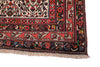 Vintage Afshar Persian Rug 4' 5" X 5' 6" Handmade Rug