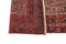 Vintage Afshar Persian Rug 4' 5" X 5' 6" Handmade Rug
