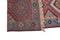 Oriental Yalamah Persian 344' 5" X 5' 0" Handmade Rug