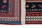 Vintage Afshar Persian Rug3' 6" X 4' 7" Handmade Rug