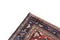 Vintage Oriental Persian Rug, Nahawan Wool Area Rug, 4' 7" X 6' 10" Handmade Rug