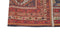 Vintage Persian Oriental Shiraz Area Rug  5' 5" X 7' 8" Handmade Rug