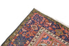 Vintage Afshar Persian Rug 5' 1" X 6' 5" Handmade Rug