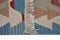 Oriental Turkish Kilim 1' 11" X 2' 9" Handmade Rug