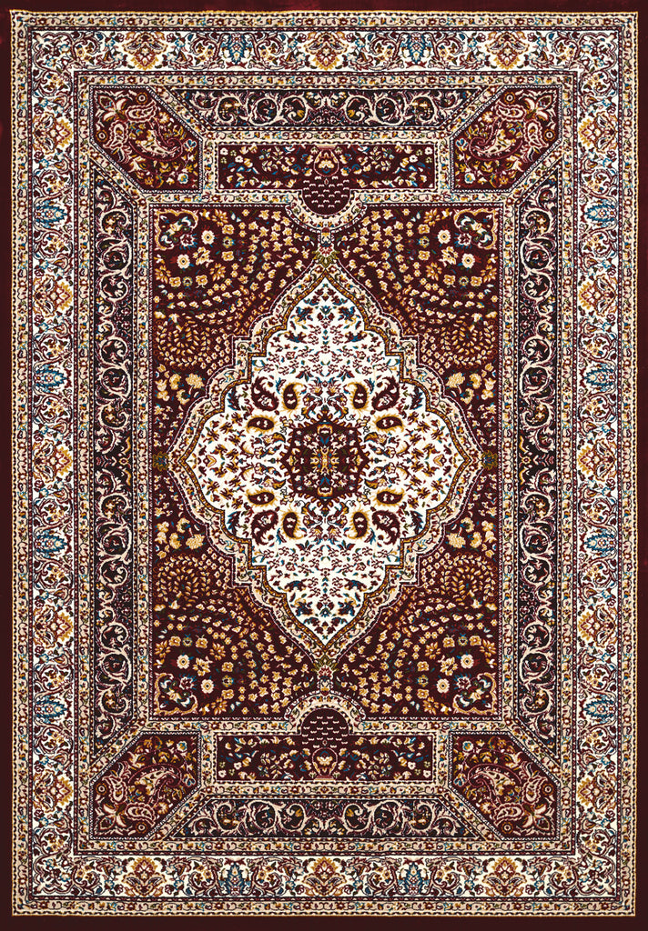 United Weaver Antiquities Qum Diamond Area Rug