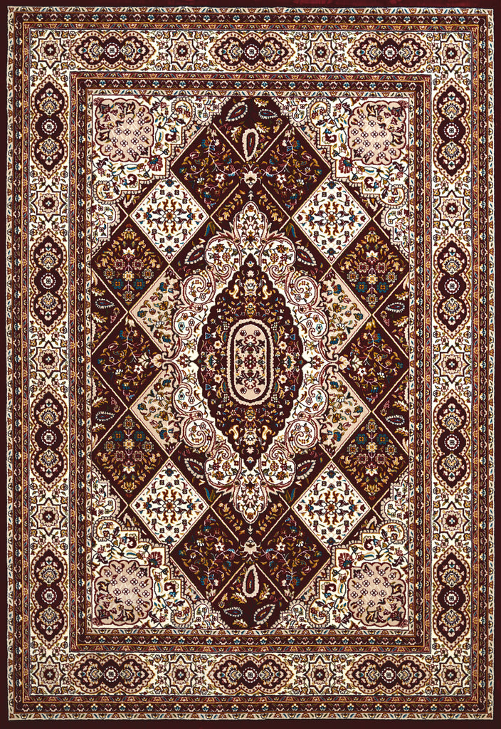 United Weaver Antiquities Kirman Jewel Area Rug