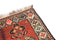 Vintage Afshar Persian Rug 4' 2" X 7' 2" Handmade Rug