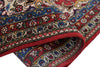 Vintage Persian Rug Bakhtiari 3' 3" X 5' 2" Handmade Rug