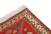 Persian Vintage Rug 4' 11" X 8' 10" Handmade Rug