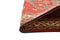 Persian Vintage Rug 4' 11" X 8' 10" Handmade Rug