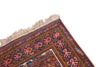 Vintage Persian Oriental Sumak Runner Rug 2' 11" X 12' 1" Handmade Rug