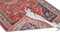 Oriental Qum Wool Persian 2' 9" X 4' 1" Handmade Rug