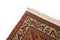 Vintage Oriental Persian Shirwan Runner Rug 2' 4" X 8' 7" Handmade Rug