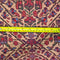 Vintage Persian Rug Bakhtiari, Tribal Rug, Wool Rug, Yellow and Red